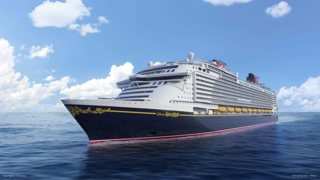 Disney Cruise Line: sail in luxury and magic
