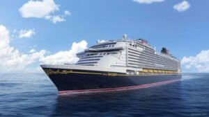Disney Cruise Line: sail in luxury and magic