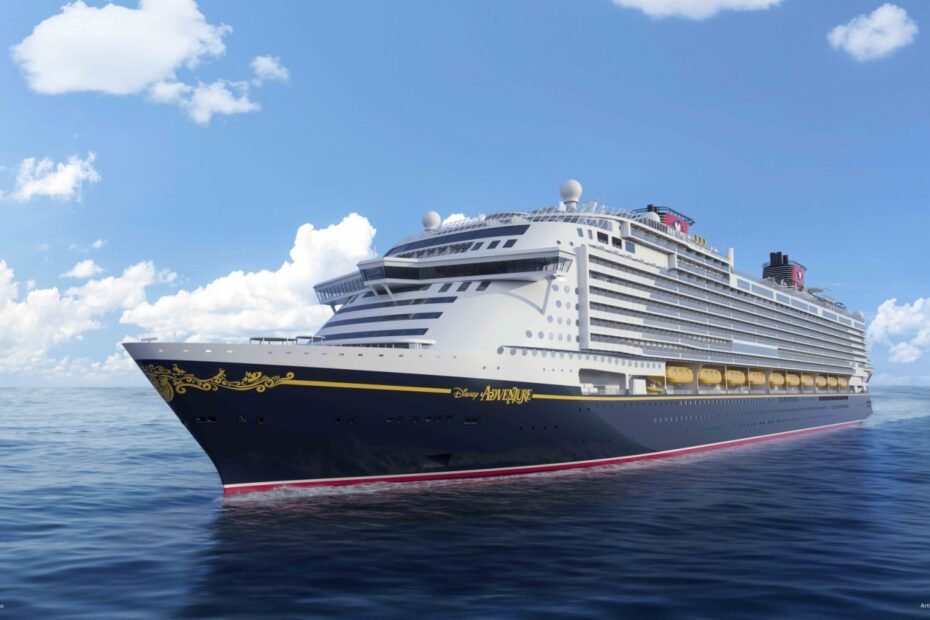 Disney Cruise Line: sail in luxury and magic