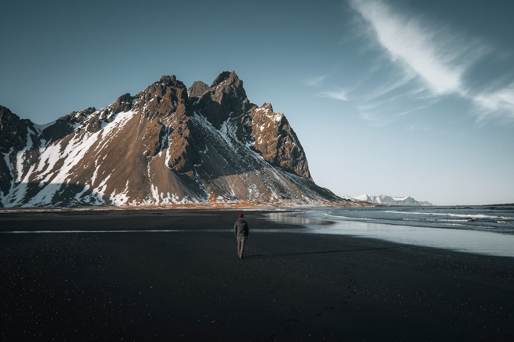 Stokksnes Peninsula In Iceland Tops the List