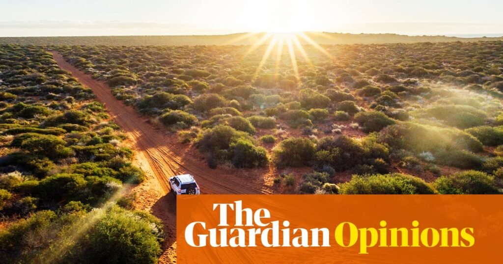 I took my city kids on a road trip to teach them about the outback – and learned a few lessons myself | Emily Mulligan