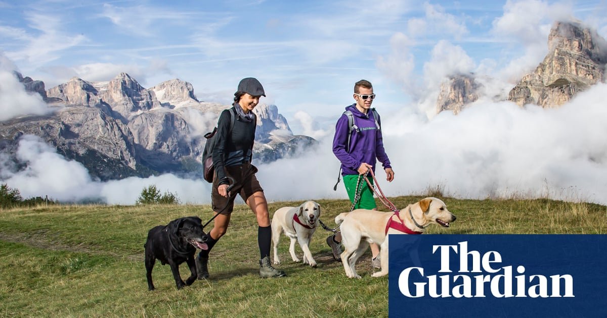 The ruff guide to Europe: 15 dog-friendly holidays | Europe holidays