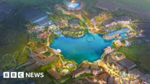 Universal gets ready to recruit for UK theme park near Bedford