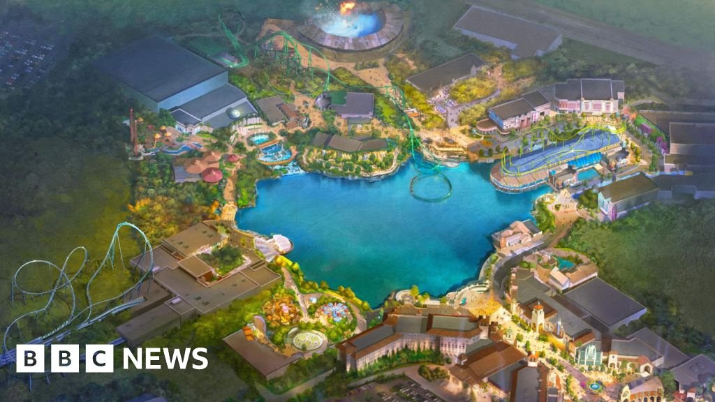 Universal gets ready to recruit for UK theme park near Bedford