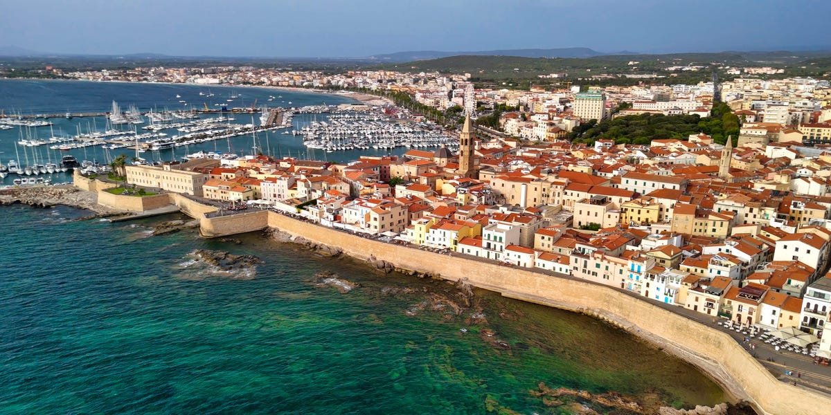 Why Americans Are Buying Vacation Rentals in Italy