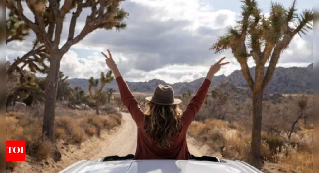 9 places to see on your California road trip