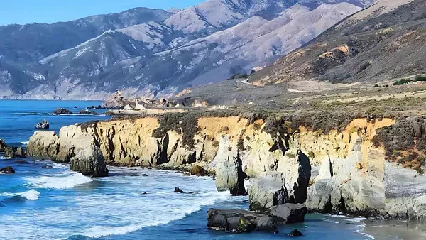 A California Road Trip Down the Pacific Coast Highway