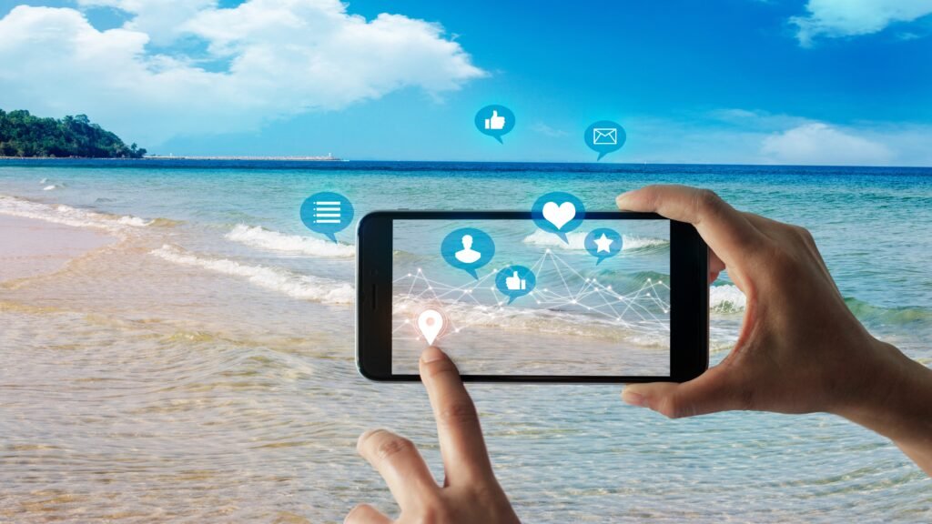 No likes? No problem: Why posting your vacation photos still gives you good vibes | CU Boulder Today