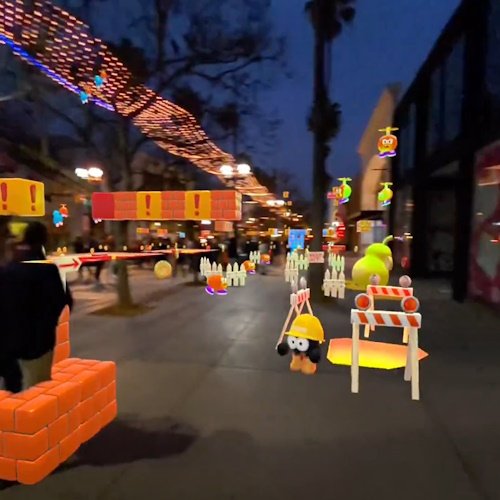 Are Mixed Reality Theme Parks Headed Our Way? – EEJournal