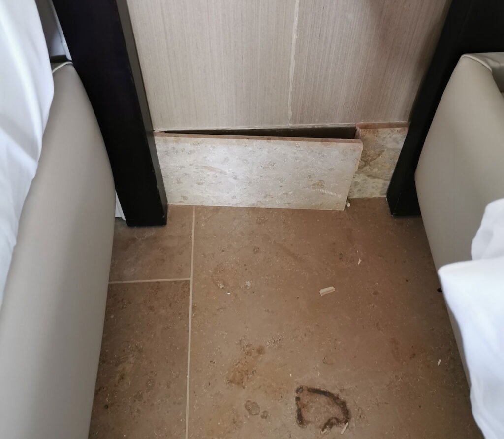 Baby Ingests Tiles At Waldorf Astoria Maldives: What Is Hotel's Liability?