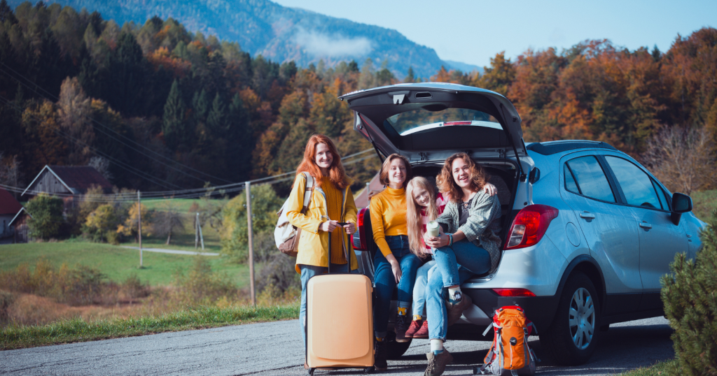 Best vegan road trip snacks, according to a new nationwide survey