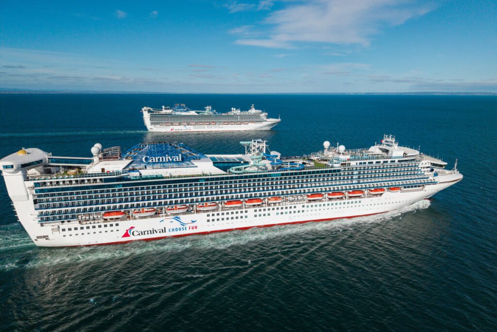 Carnival Corp CEO: Cruises Continue to Be 'Preferred Vacation Choice'