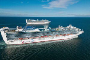 Carnival Corp CEO: Cruises Continue to Be 'Preferred Vacation Choice'