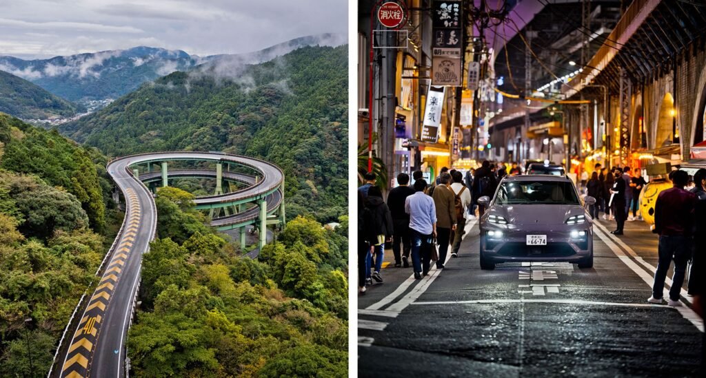 Don't miss these 6 dream drives on your next Japanese road trip