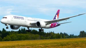 Hawaiian Airlines Boeing 787 Dreamliner