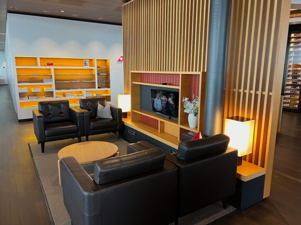 Invited Into SWISS First Lounge Geneva, Then Kicked Out…