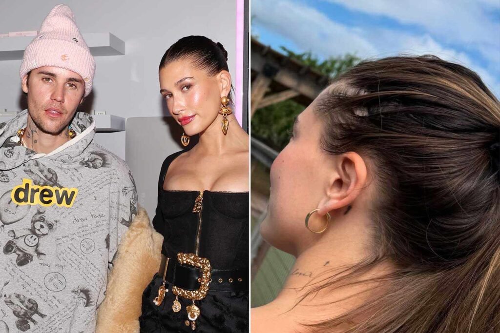 Justin Bieber and Hailey Bieber Share Photos from Family Vacation