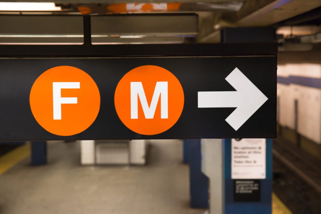 MTA to Swap F and M Train Routes in December 2025