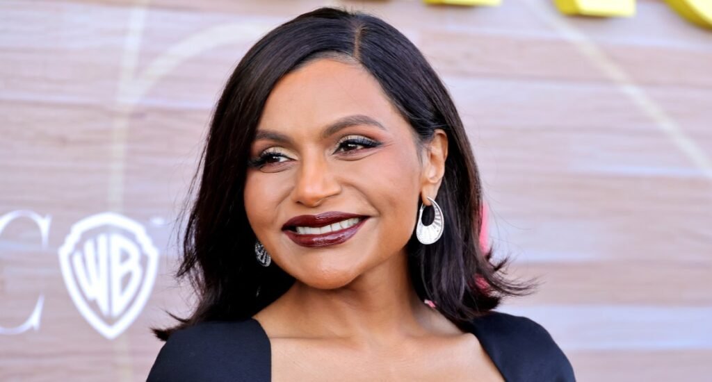 Mindy Kaling’s Vacation Fits (& Shoes) Are Everything