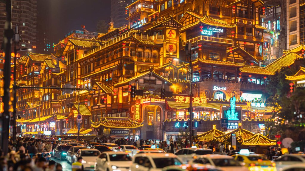 More Southeast Asian flock to China's Chongqing thanks to social media