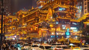 More Southeast Asian flock to China's Chongqing thanks to social media