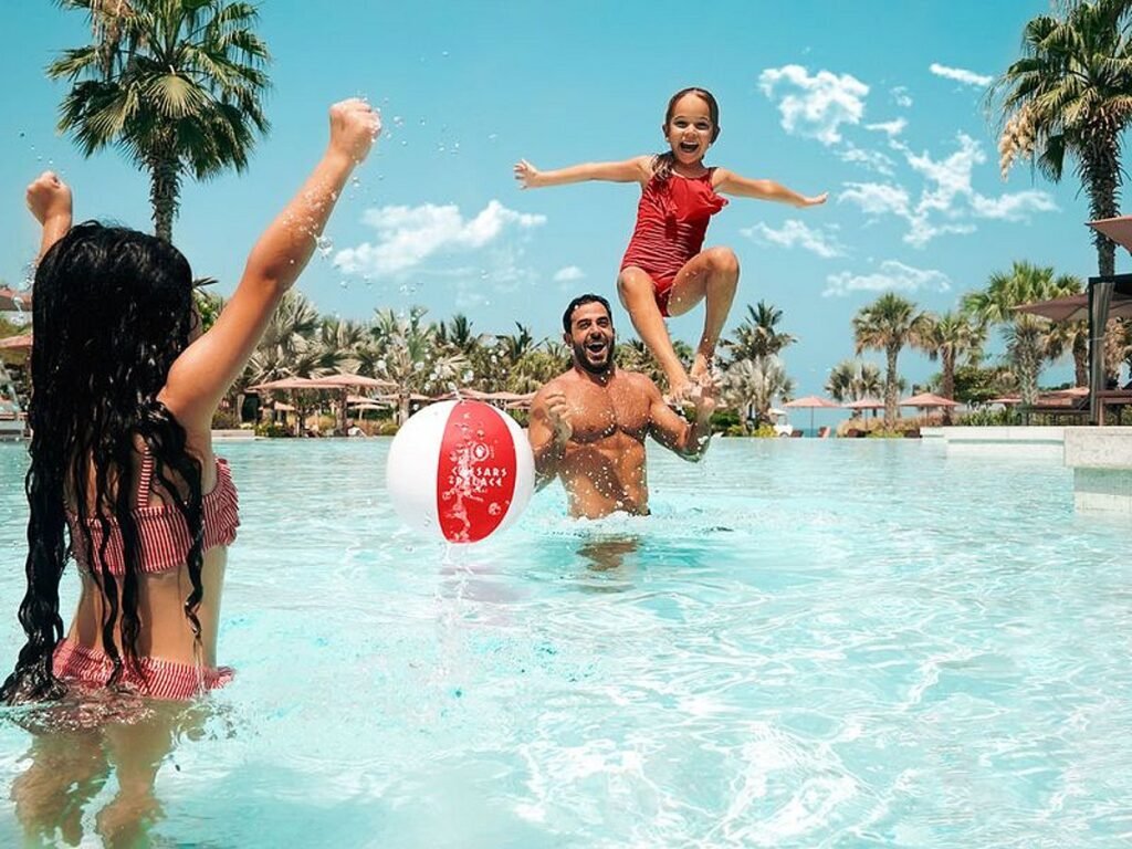 More UAE residents are choosing staycations over long holidays this summer