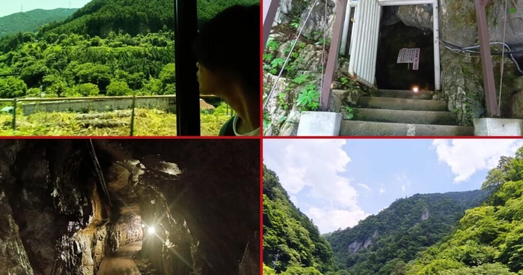 Our search for the coldest place in Tokyo to escape Japan’s heat wave takes us below the earth【Pics】