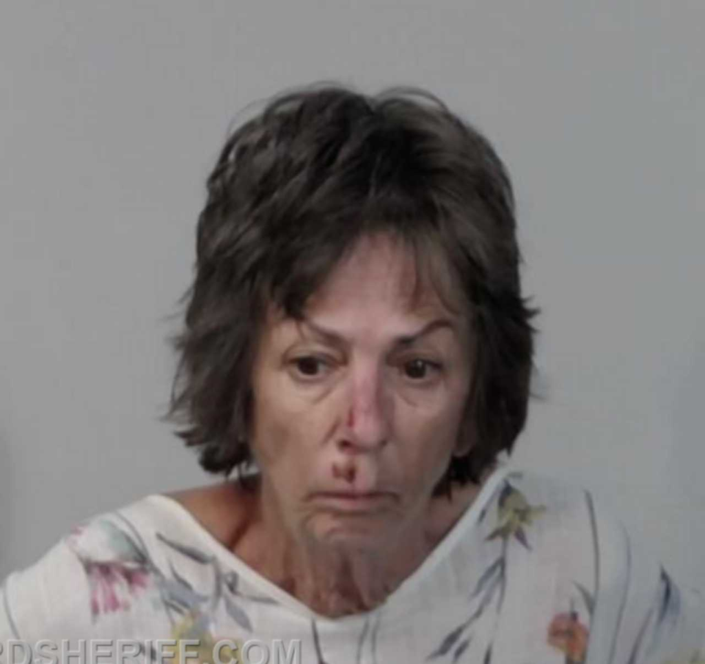 Road Trip Ends With NY Woman Bloodied, Charged In DUI, Felony Hit-And-Run: Stafford Sheriff