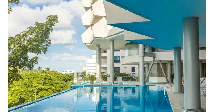 Sunwing Vacations customers can add the brand-new Grand Sirenis San Andrés to their vacation wish lists this upcoming winter