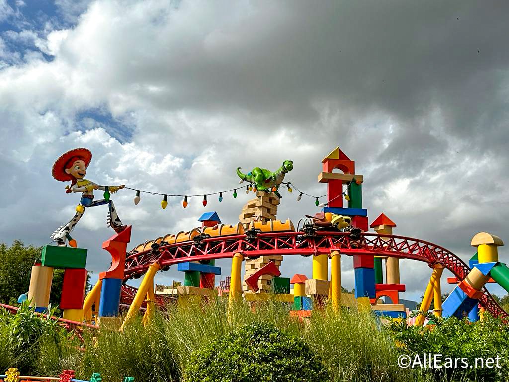 The Annoying Ride Rule Disney Adults Must Follow in Hollywood Studios