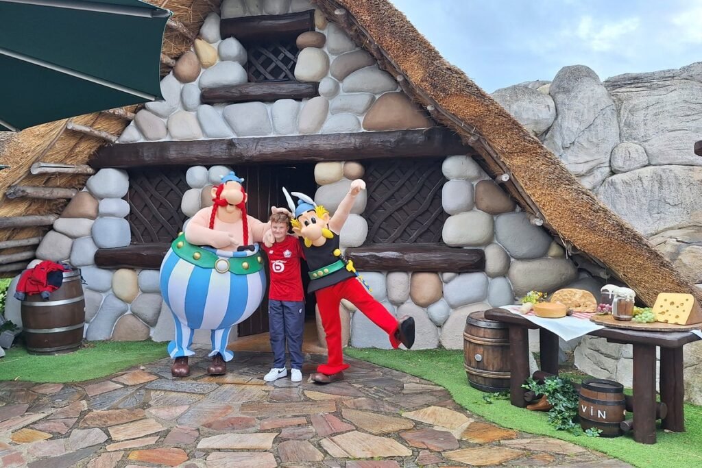 The enchanting French theme park just 40km from Disney that’s cheaper – and far less busy