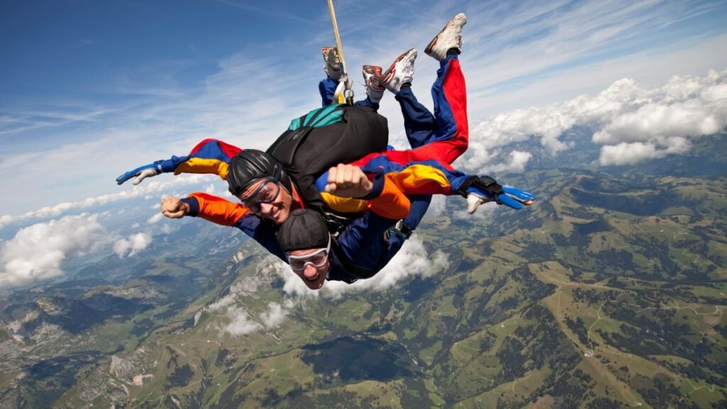 The thrillseekers who pay to be faux-kidnapped on holiday
