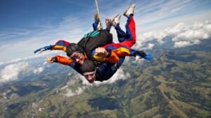 The thrillseekers who pay to be faux-kidnapped on holiday