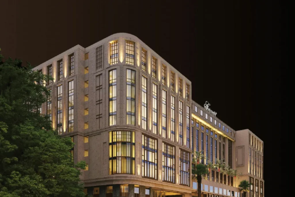 Top 10 Largest Luxurious Hotel Chains in the World by Numbers