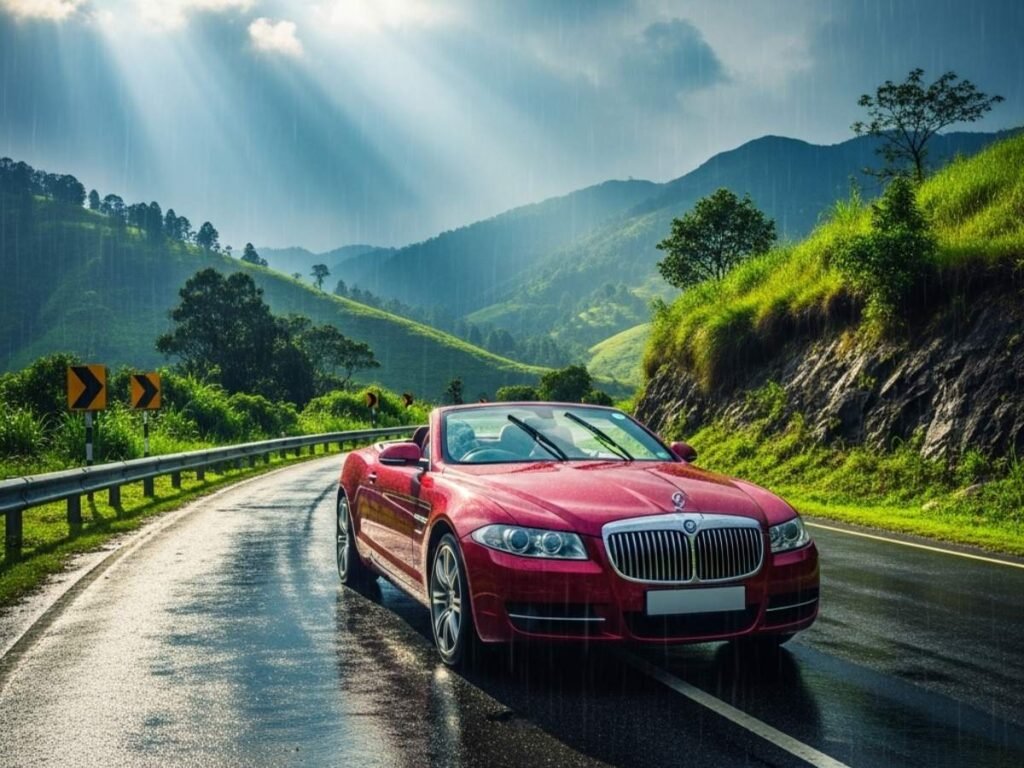 Top 5 Must-See Scenic Road Trips Near Shillong This Monsoon Season!