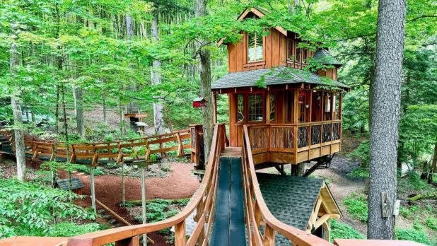 24 Cool Vacation Rentals to Check Out in New York State