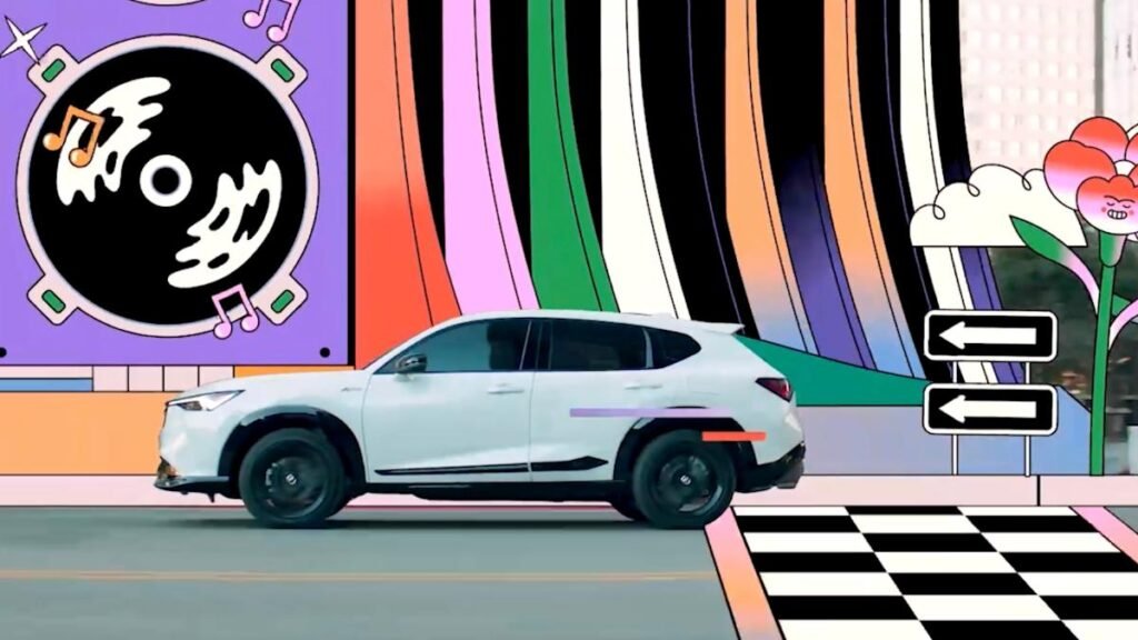 This SUV Was Built for Road Trips, Playlists, and Good Energy