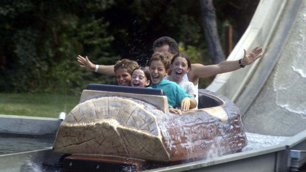 Lost theme parks of Northern Nevada: Moana Springs, Ponderosa Ranch