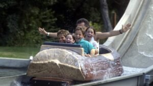 Lost theme parks of Northern Nevada: Moana Springs, Ponderosa Ranch