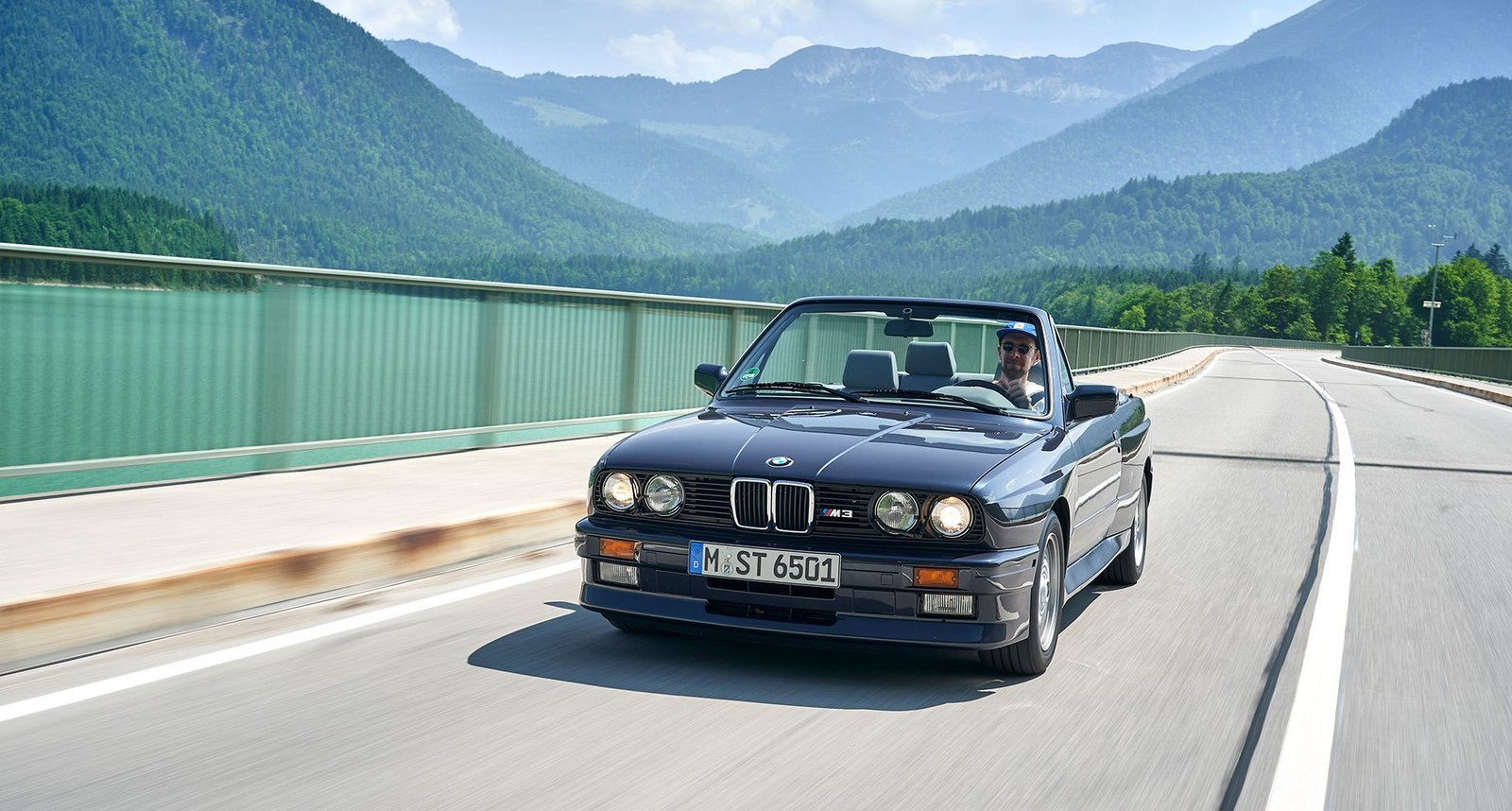 The best BMW 3 Series of all time? We took a road trip down memory lane