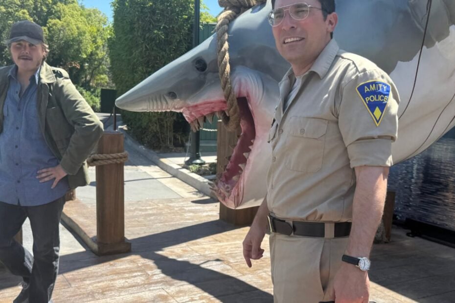 Blockbusters Take Over Theme Parks for a Mega Movie Summer