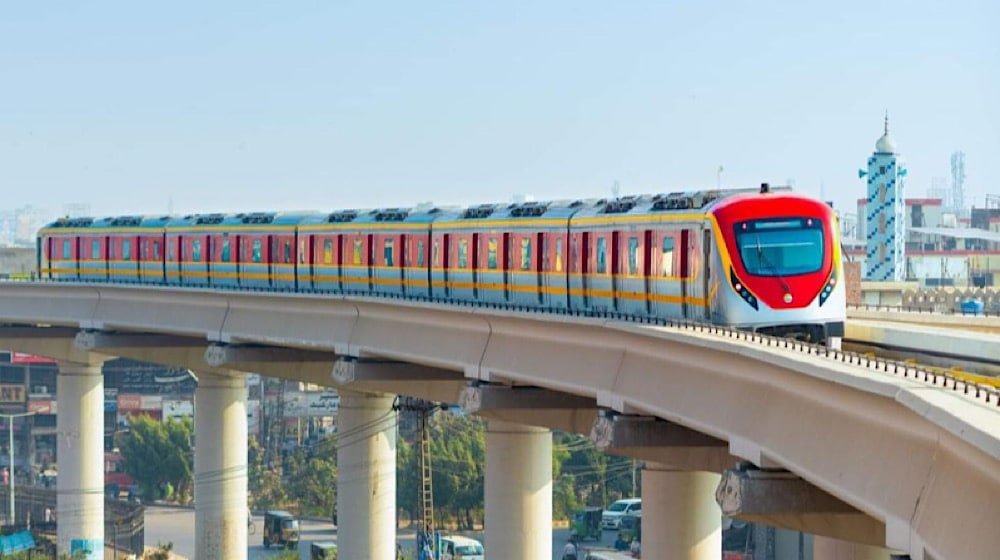 Punjab Allocates Rs. 10 Billion for Yellow Line Mass Transit System