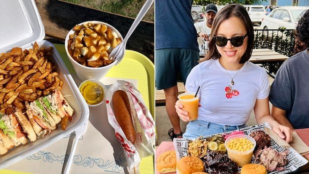A foodie's guide to eating well on a road trip