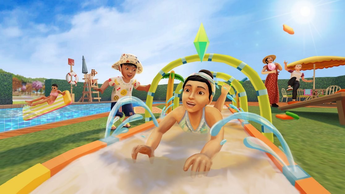 Summer Vacation: Make a Splash!