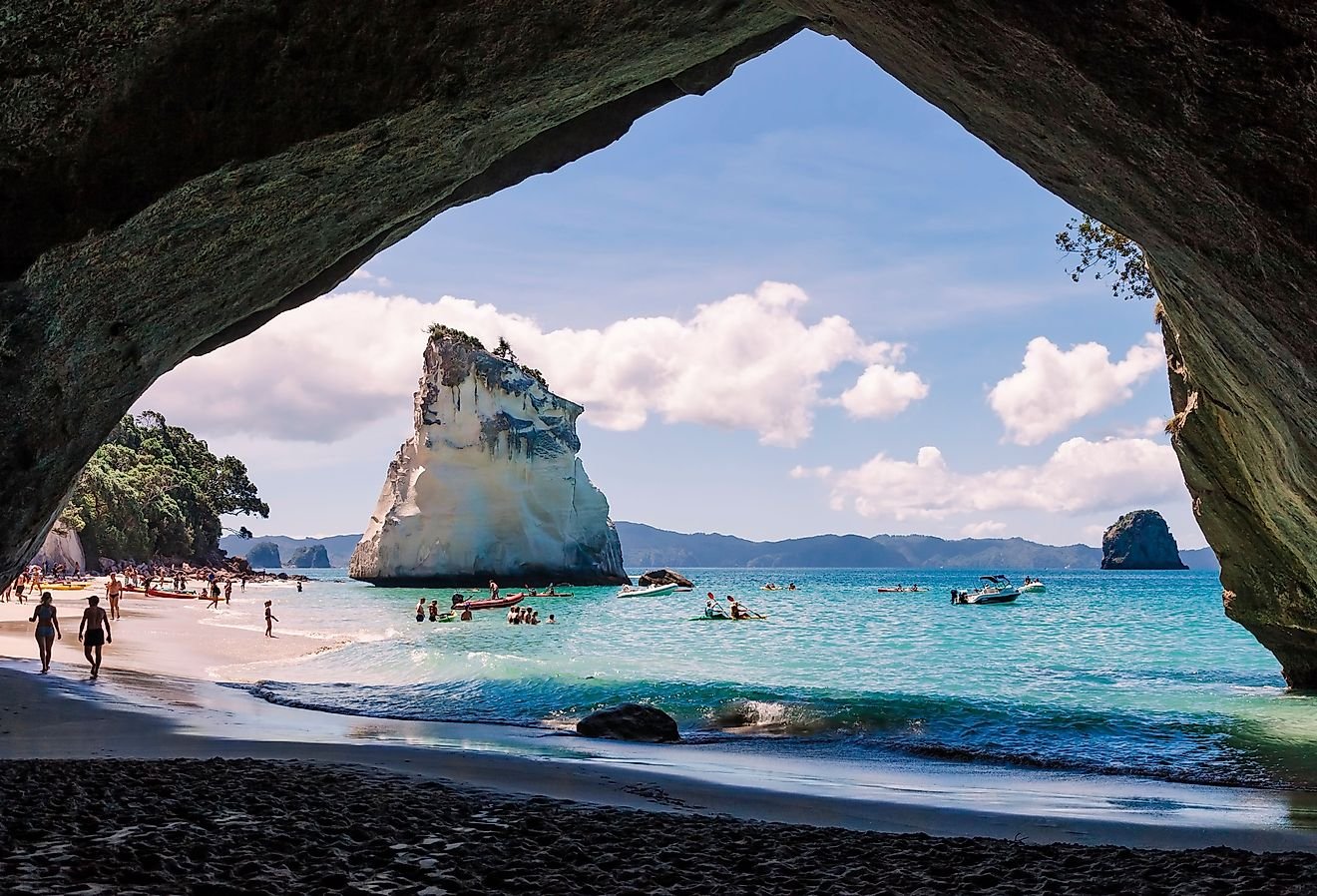 10 Best New Zealand Towns For A Weekend Trip