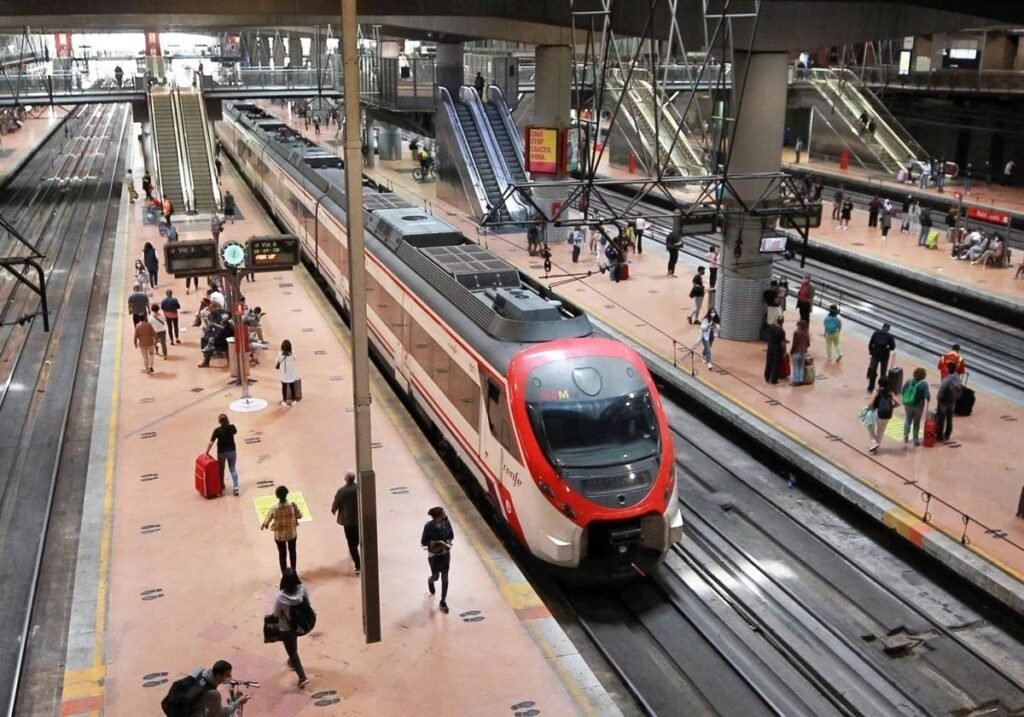 These are the changes to Spain's discounted public transport fare schemes that will come into effect on 1 July
