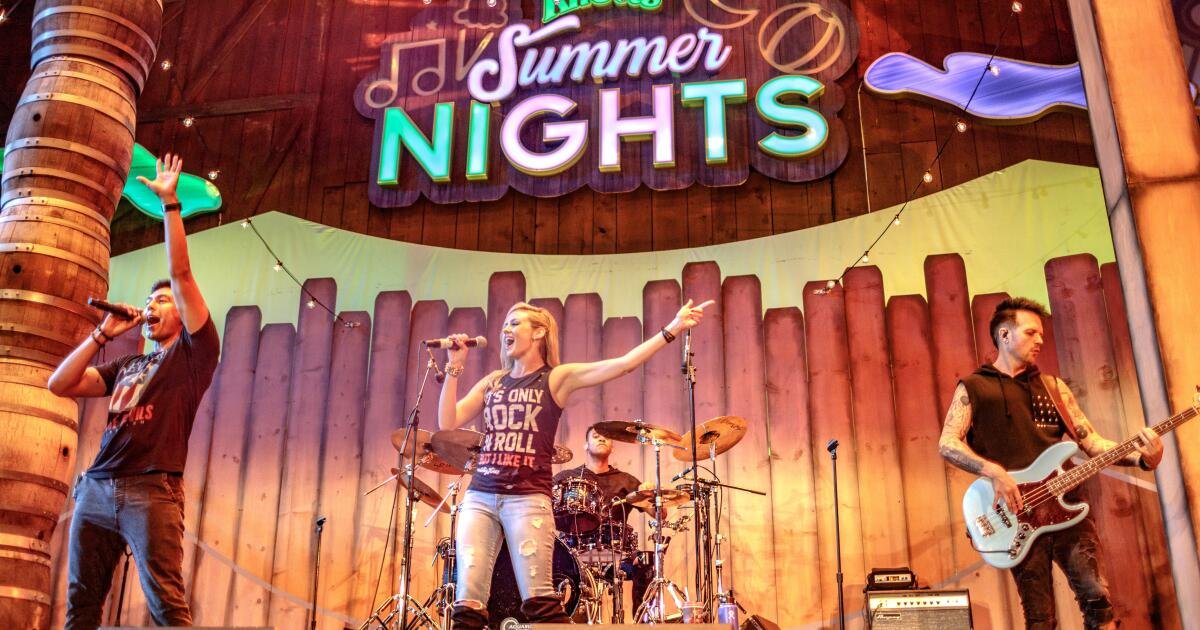 Summer happenings at SoCal theme parks: Disneyland, Knott's and more