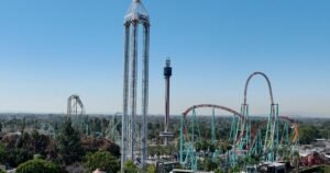 Six Flags to cut 135 jobs at Knott’s, Magic Mountain and other California parks
