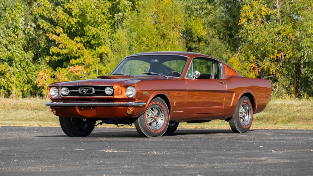 10 Perfect Cars For An Epic Fourth of July Road Trip