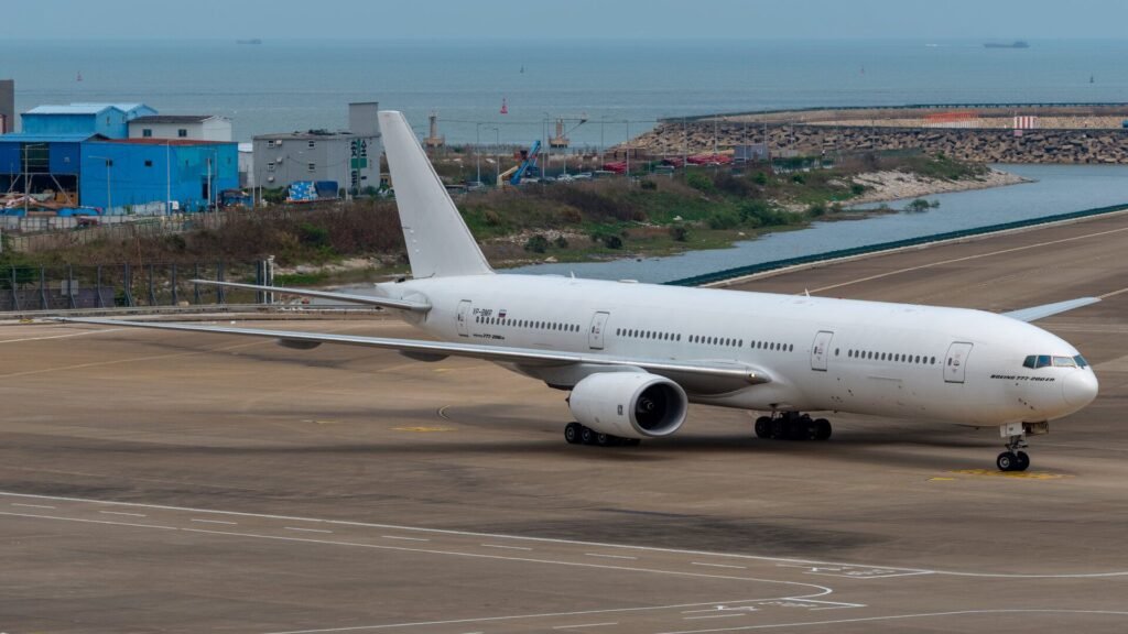 5 Boeing 777s Transferred To Iran Despite Ongoing Sanctions